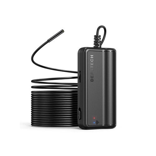Video-endoscopio con kit WiFi - WF025 - Shenzhen Dipus Technology Co., Ltd. - semirrígido / para la inspección de canalizaciones / resistente al agua