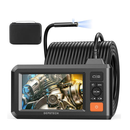 Video-endoscopio para automóvil - DS300DL-15M - Shenzhen Dipus Technology Co., Ltd. - semirrígido / portátil / USB