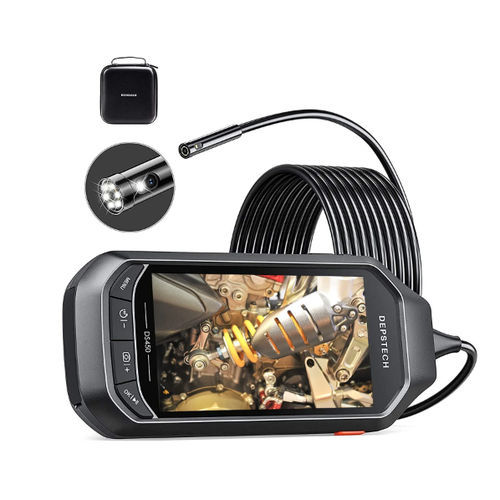 Video-endoscopio para automóvil - DS450-SJ-N - Shenzhen Dipus Technology Co., Ltd. - semirrígido / de tubo / para bombonas