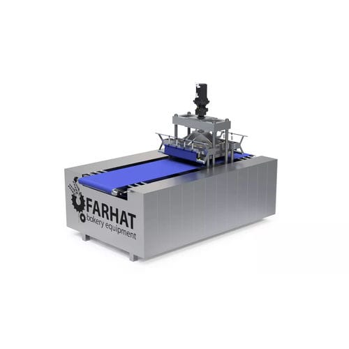 Prensa para masa para tortillas - Farhat Bakery Equipment