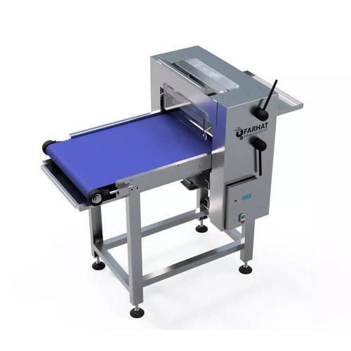 Laminador de masa manual - Farhat Bakery Equipment - de 1 salida