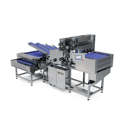 Laminador de masa - Farhat Bakery Equipment