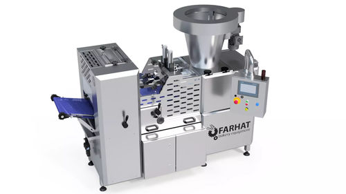 Divisora de masa automática - Farhat Bakery Equipment - para pizzas