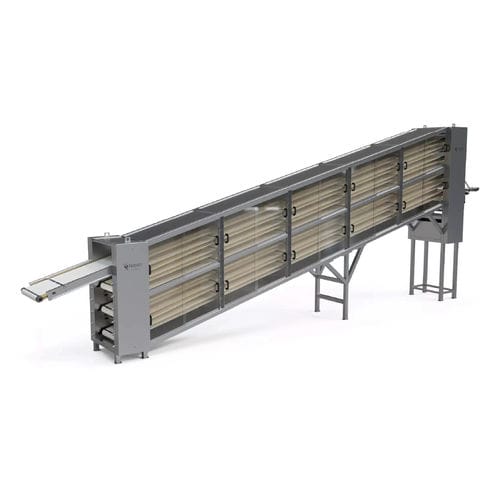 Armario de fermentación de banda - Farhat Bakery Equipment