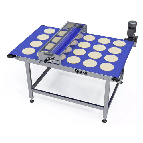 Transportador de banda - Farhat Bakery Equipment - de pasta