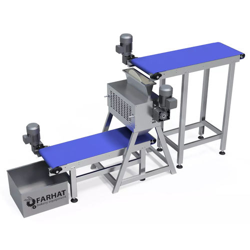 Porcionadora cortadora para la industria alimentaria - Farhat Bakery Equipment