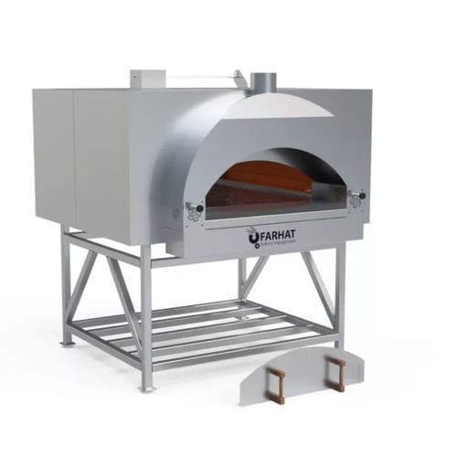 Horno para pizzas - Farhat Bakery Equipment - de calor / de cocción / de gas