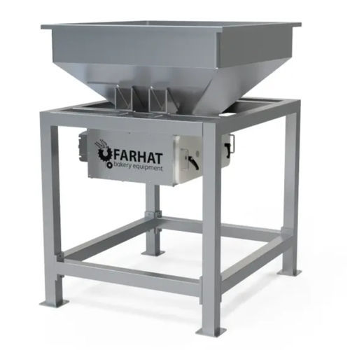 Tolva de dosificación - Farhat Bakery Equipment - para la industria alimentaria / de masa
