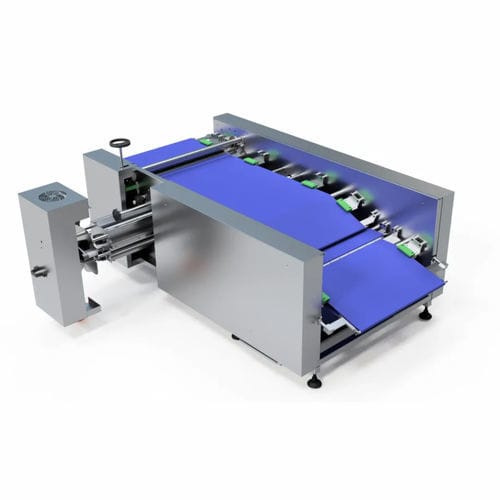 Sprinkler para la industria alimentaria - Farhat Bakery Equipment