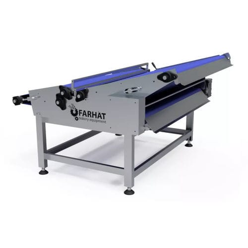 Sistema de baipás - Farhat Bakery Equipment