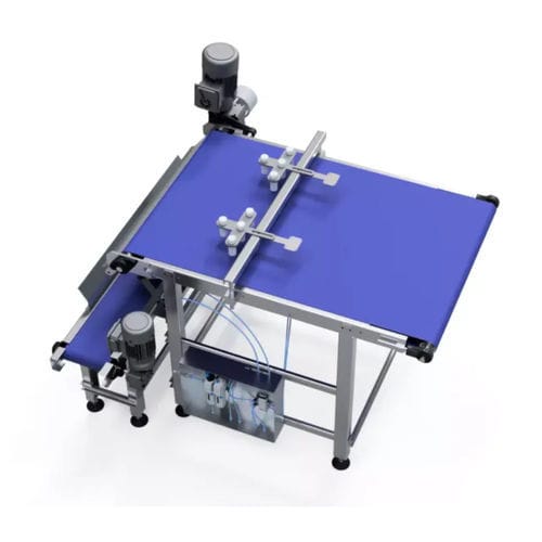 Clasificador para la industria agroalimentaria - Farhat Bakery Equipment - automatizado / para productos alimentarios