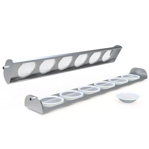 Bandeja para la industria agroalimentaria - Farhat Bakery Equipment