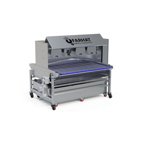 Máquina de cobertura - Farhat Bakery Equipment
