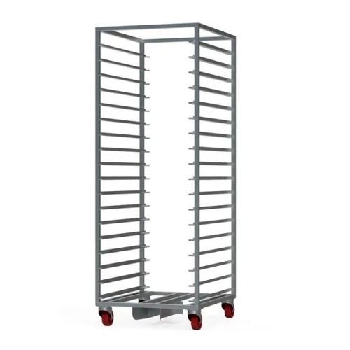 Carretilla de transporte - Farhat Bakery Equipment - de acero inoxidable / con varios niveles / de bandejas