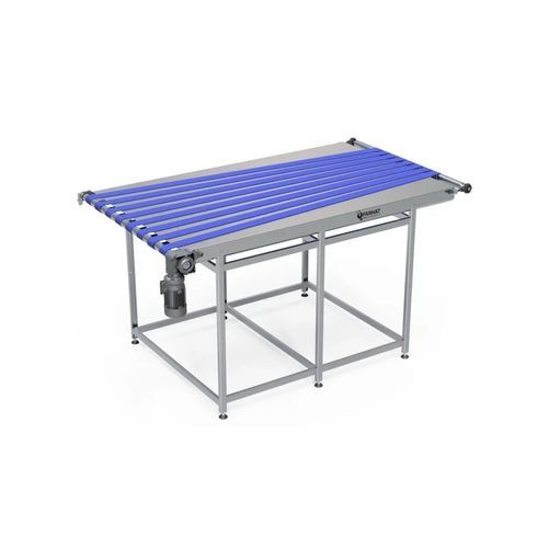 Transportador de banda - Farhat Bakery Equipment - horizontal / de transporte / de refrigeración
