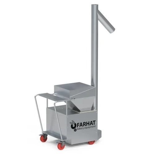 Tamiz para harina - Farhat Bakery Equipment - de acero inoxidable / de uso alimentario
