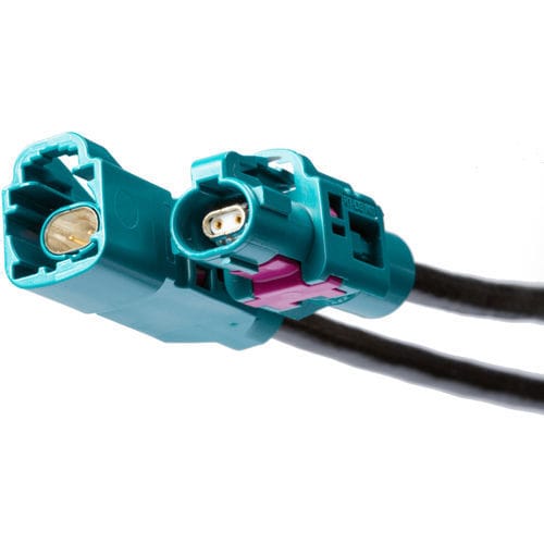Arnés de cables eléctricos de transmisión de datos - H-MTD - Md Elektronik Gmbh - de datos / UTP / de alto rendimiento