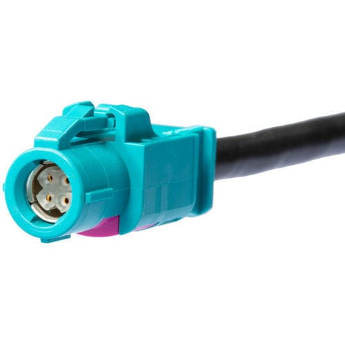 Arnés de cables eléctricos de transmisión de datos - HSD - Md Elektronik Gmbh - de datos / USB / de potencia