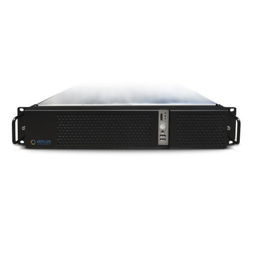 Servidor robusto - RS2U5 - APLUS Système Automation - de almacenaje / de red / de comunicación