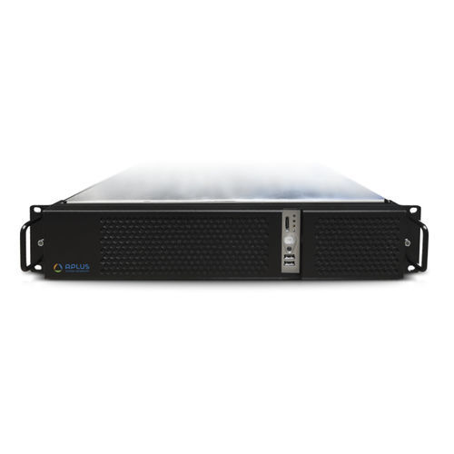 Servidor 2U - S2U51S(.2) - APLUS Système Automation - de almacenaje / de red / de comunicación