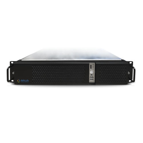 Servidor 2U - MS2U5 - APLUS Système Automation - de almacenaje / de red / de comunicación