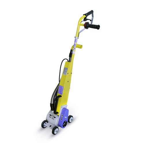 Escarificador de mano - VA 10 L - Von Arx AG - eléctrico
