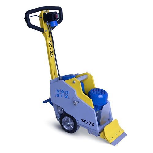 Raspador para suelo - SC 25 - Von Arx AG