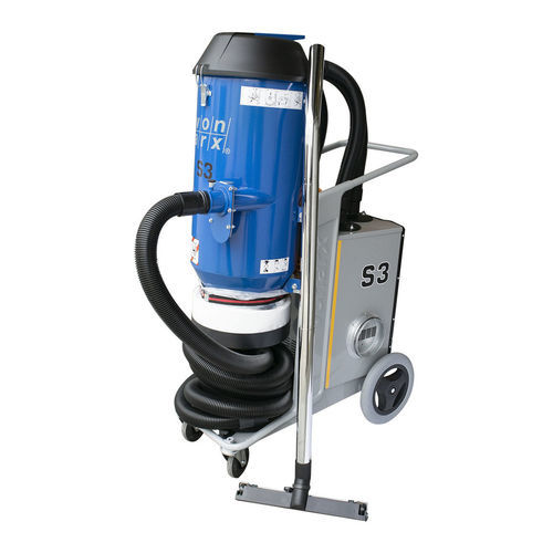 Desempolvador con filtro HEPA - S3 series - Von Arx AG - limpieza por chorro de aire / autolimpiante / de alto rendimiento