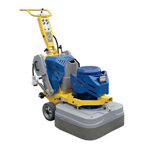 Amoladora para pavimento multidiscos - FG700 - Von Arx AG - para revestimientos / trifásica / eléctrica