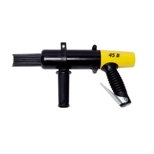 Decapador neumático - 45 B - Von Arx AG - de pistola / con operador a pie / de agujas