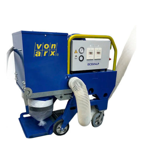 Desempolvador automático - DC3324-LP - Von Arx AG