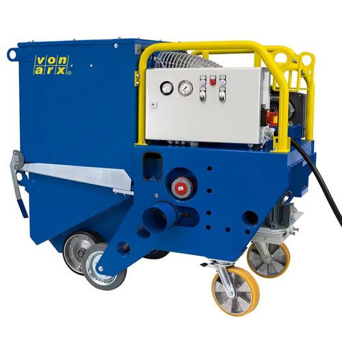 Desempolvador compacto - DC4025 - Von Arx AG - autolimpiante / para polvo de mecanizado / para granalladora
