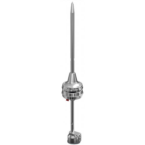 Pararrayos de acero inoxidable - LAP-AX-210 - Liva Group - de punta simple