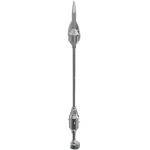 Pararrayos de punta simple - LAP-PEX-220 - Liva Group