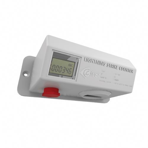 Contador de golpes de rayos analógico - LSC-LX02 - Liva Group - digital / electrónico