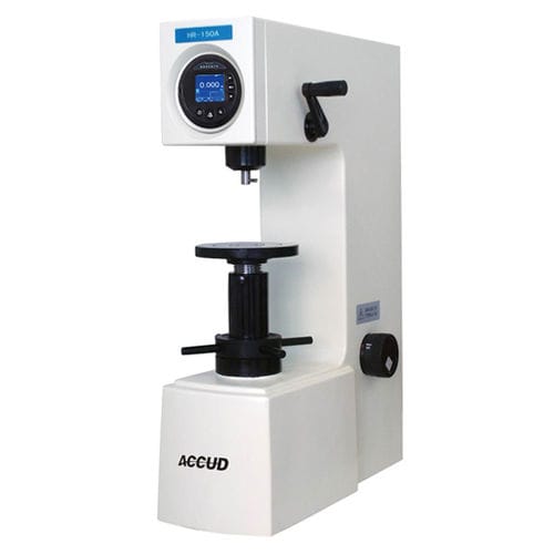 Durómetro Rockwell - HR150A - Accud Co. Ltd - de mesa / para aplicaciones de laboratorio / digital