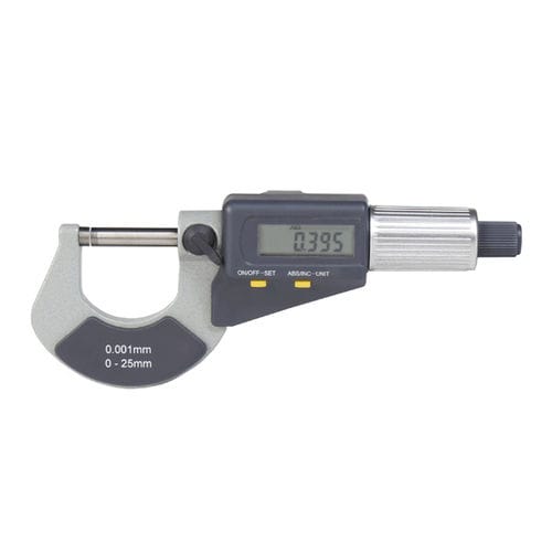 Micrómetro de exteriores - 312 series - Accud Co. Ltd - profesional / digital / de carraca