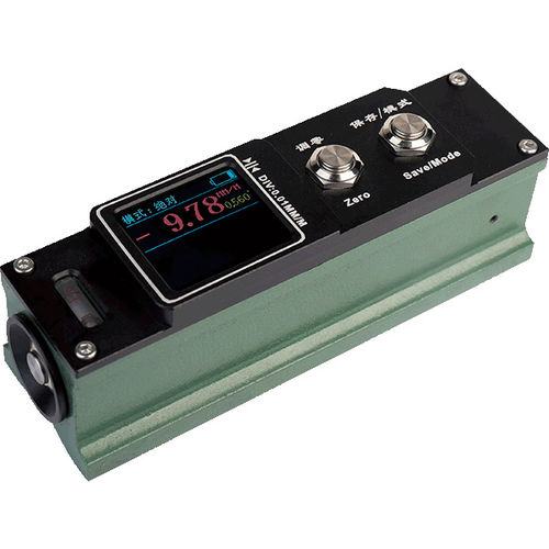 Nivel horizontal - 712-006-01 - Accud Co. Ltd - digital