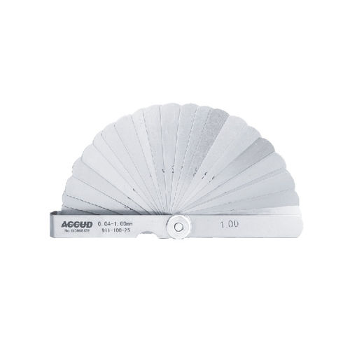 Galga de espesor de acero inoxidable - 910 series - Accud Co. Ltd