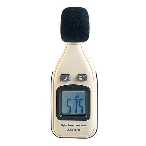 Sonómetro digital - SLM130 - Accud Co. Ltd - integrador / en tiempo real