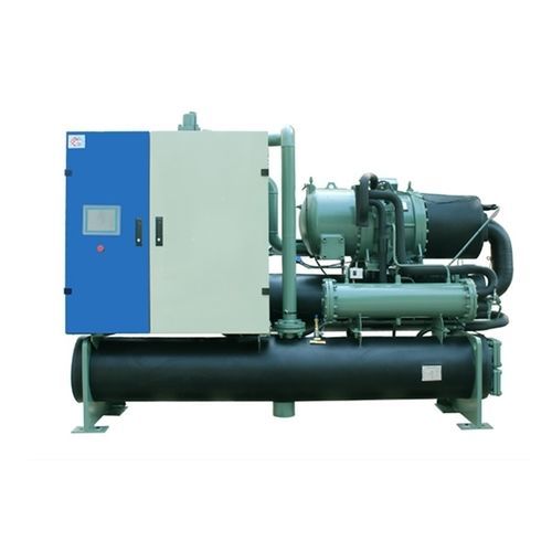 Bomba de calor aire-agua - 40STD-M  - H.Stars (Guangzhou) Refrigerating Equipment Group Ltd. - agua-aire / suelo-agua / inverter