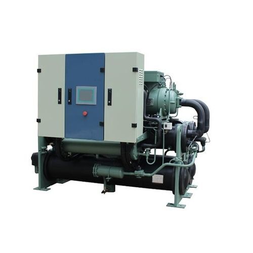 Bomba de calor agua-agua - 40STD-MF   - H.Stars (Guangzhou) Refrigerating Equipment Group Ltd. - agua-aire / suelo-agua / inverter