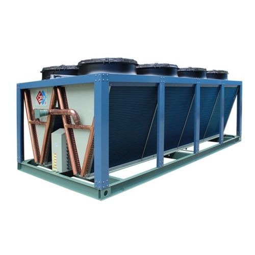 Bomba de calor aire-agua - 40STD series - H.Stars (Guangzhou) Refrigerating Equipment Group Ltd. - geotérmica / de alta temperatura / de tejado