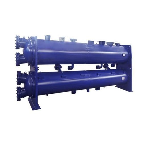 Intercambiador de calor de coraza y tubos - H.Stars (Guangzhou) Refrigerating Equipment Group Ltd. - agua-agua / agua-aceite / líquido-gas