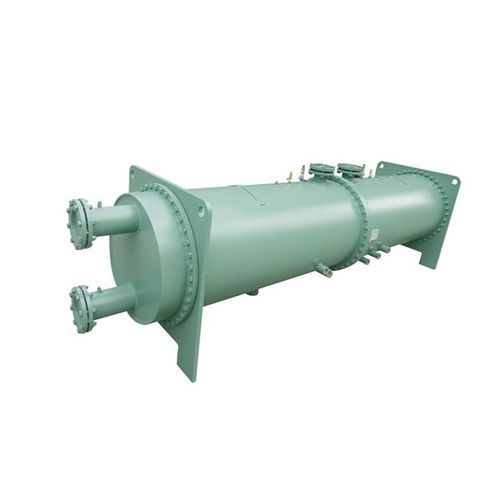 Evaporador de coraza y tubos - UCH110A - H.Stars (Guangzhou) Refrigerating Equipment Group Ltd. - térmico / centrífugo / de proceso
