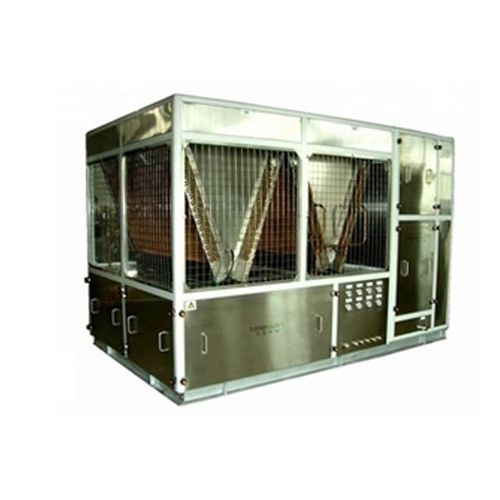 Central de tratamiento de aire de hospital - H.Stars (Guangzhou) Refrigerating Equipment Group Ltd. - para la industria agroalimentaria / de acero inoxidable / compacta