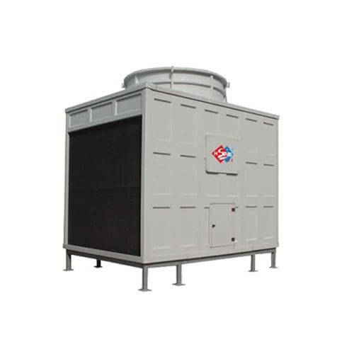 Torre de refrigeración para la industria agroalimentaria - H.Stars (Guangzhou) Refrigerating Equipment Group Ltd. - química