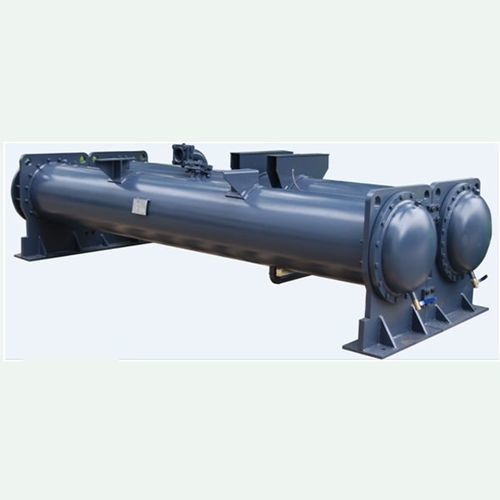 Intercambiador de calor de coraza y tubos - H.Stars (Guangzhou) Refrigerating Equipment Group Ltd. - agua-agua / de acero inoxidable / de cobre