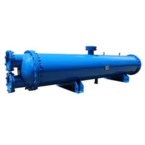 Intercambiador de calor de coraza y tubos - UWH series - H.Stars (Guangzhou) Refrigerating Equipment Group Ltd. - agua-agua / miniatura