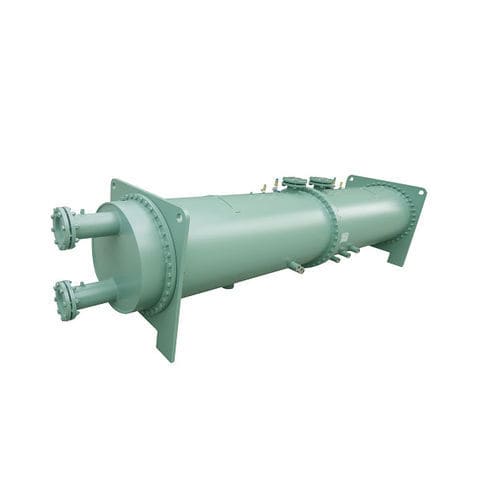 Evaporador de vacío - H.Stars (Guangzhou) Refrigerating Equipment Group Ltd. - de película cayente / de coraza y tubos / de soplado de gases